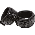 Sinful Wrist Cuffs, Black