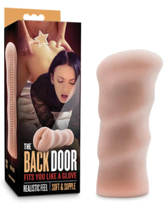 X5 Men The Back Door Ass Masturbator Vanilla