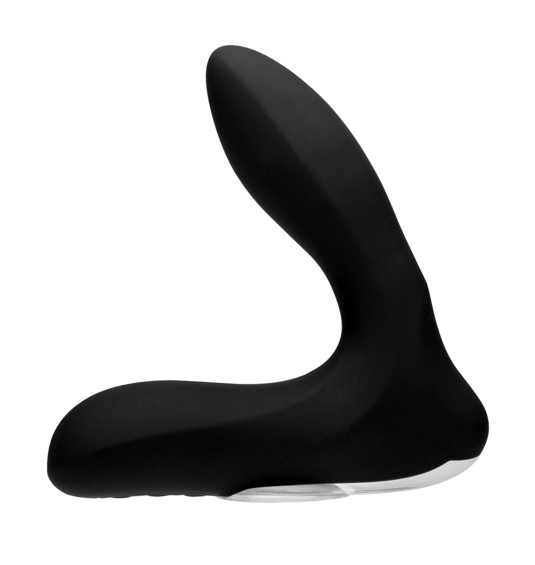 Prostatic Play P-Swell 12X Inflatable Prostate Vibrator, Black, 1 Count (137898)