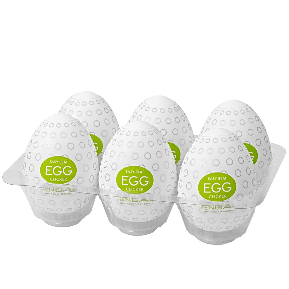 Egg Clicker 6Pc Display (Net) (D)