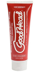 Goodhead Oral Delight Gel Straw 4Oz