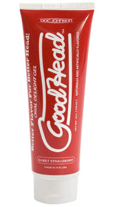 Goodhead Oral Delight Gel Straw 4Oz