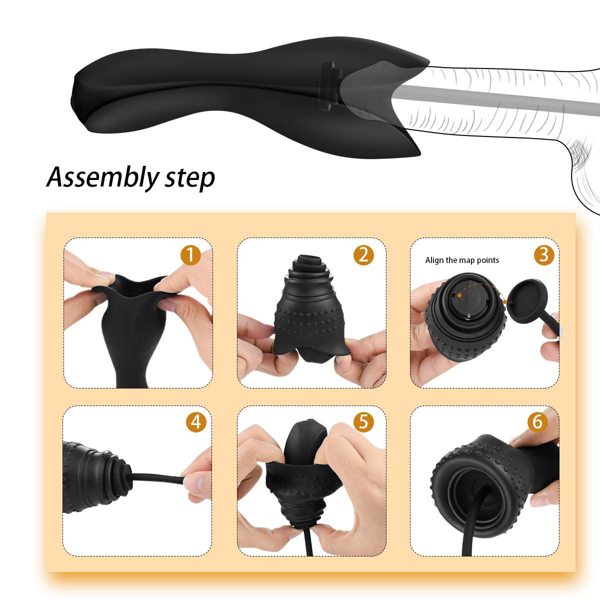 SEMOOX Urethral Sounds Dilator Male Vibrator Penis Training Masturbator Glans Trainer Stimulation Massager Men Sex Toy Urethral