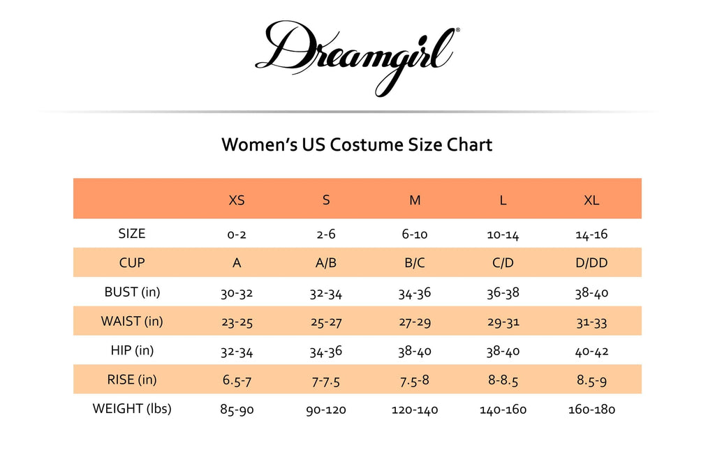 Dreamgirl Adult Sexy Pilot Captain Costume, Womens Flight Captain Halloween Costume - Medium