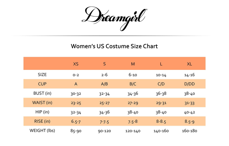 Dreamgirl Women'S Friday Velvet Dress Halloween Costume, Black/White, Medium