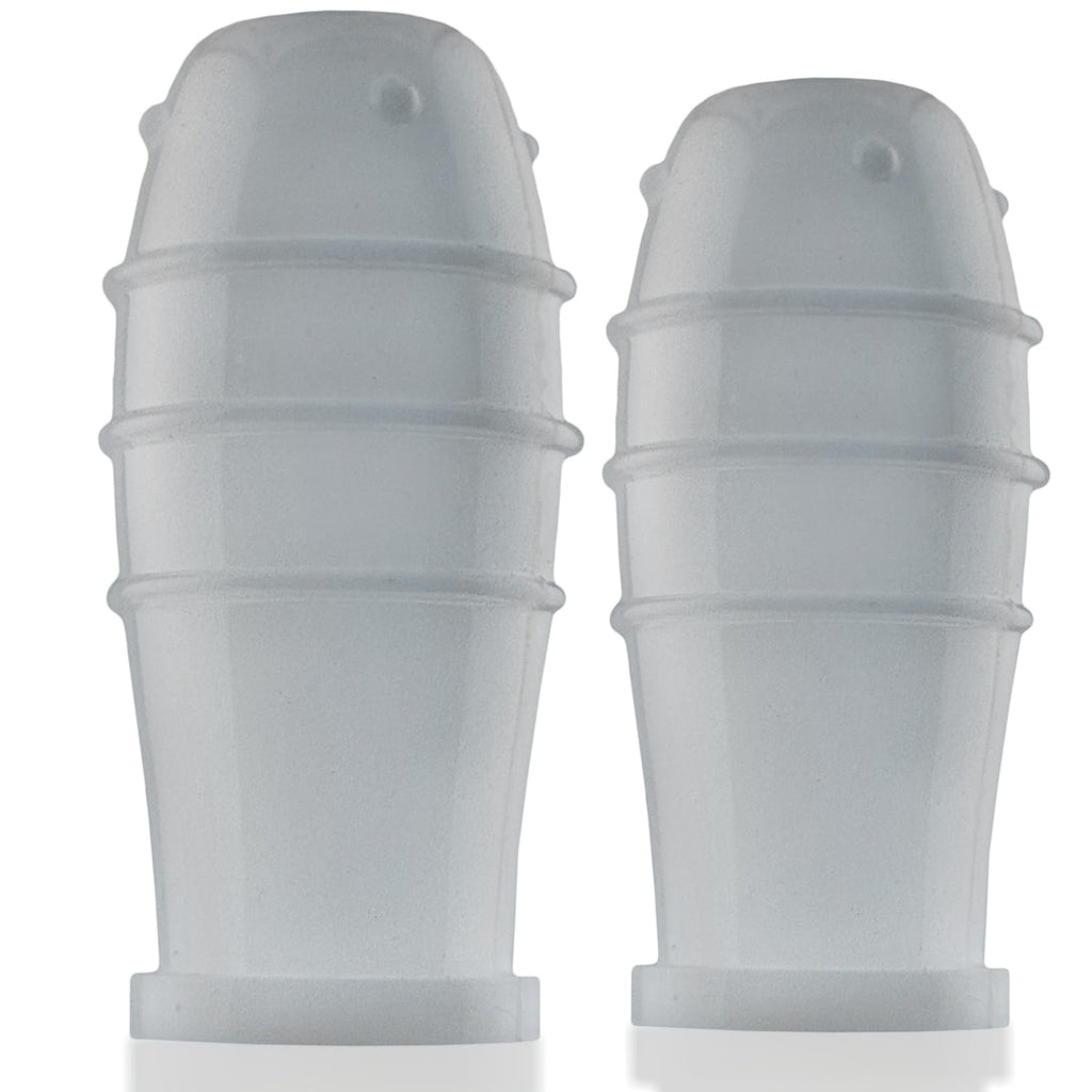 Oxballs Lankyz Silicone Nipsuckers Clear