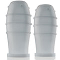 Oxballs Lankyz Silicone Nipsuckers Clear
