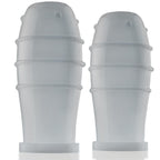 Oxballs Lankyz Silicone Nipsuckers Clear
