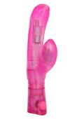 CalExotics SE-0004-56-2 First Time Dual Exciter - Pink