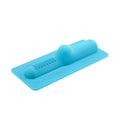 Cowgirl The Unicorn Magic Hide Silicone Attachment Blue - Riding Sex Machine Attachments, Sex Toys for Adults