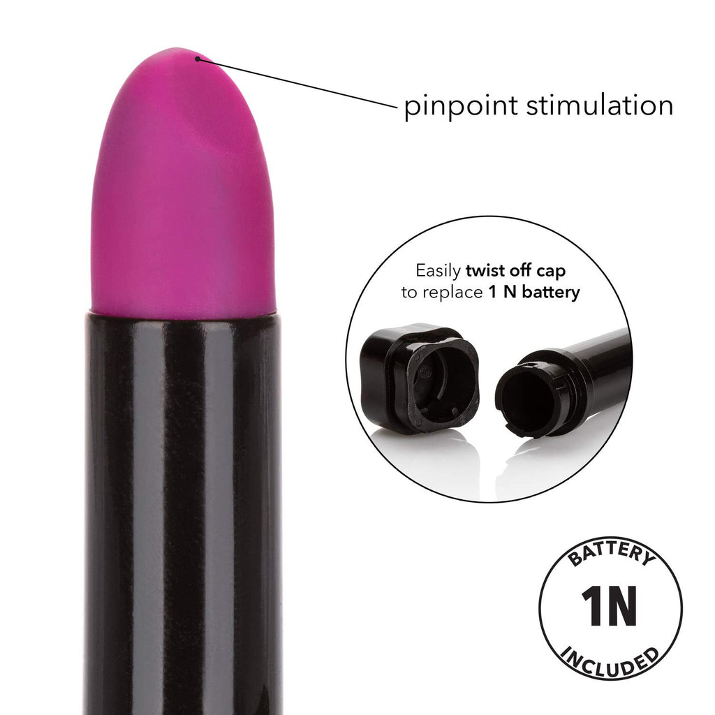 Calexotics Hide & Playa Lipstick - Purple
