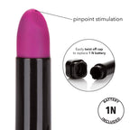 Calexotics Hide & Playa Lipstick - Purple