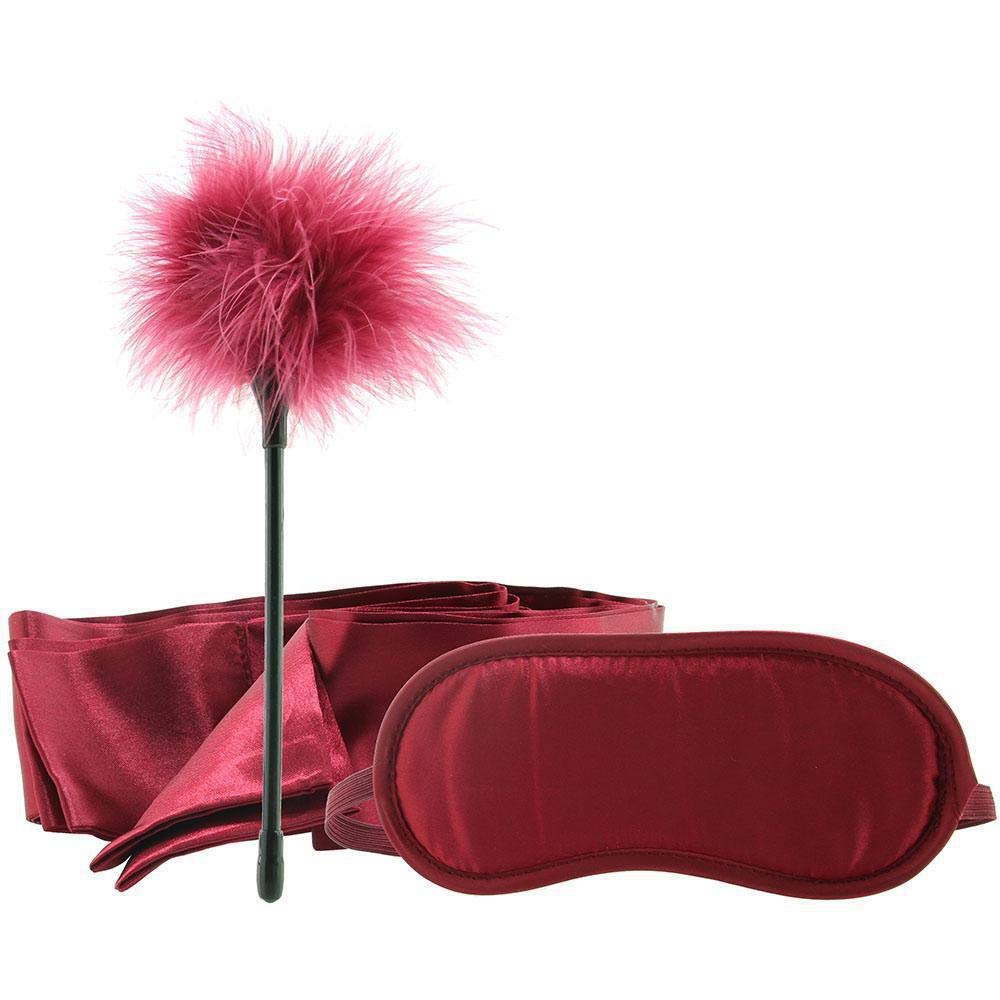 Sex & Mischief Enchanted Kit - Burgundy