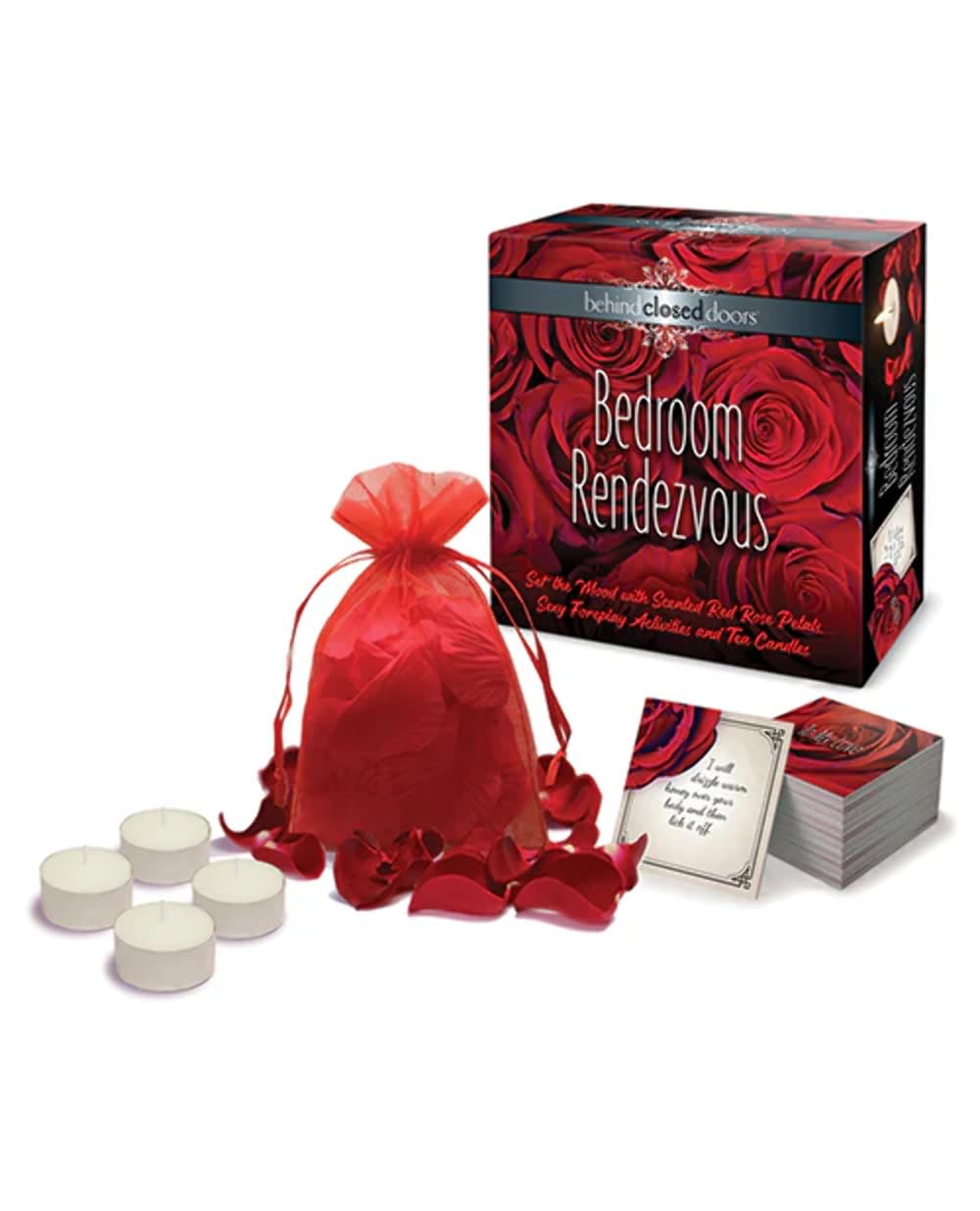Little Genie Productions LIG79052: Bedroom Rendezvous
