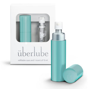 Uberlube Good-To-Go Traveller Gold