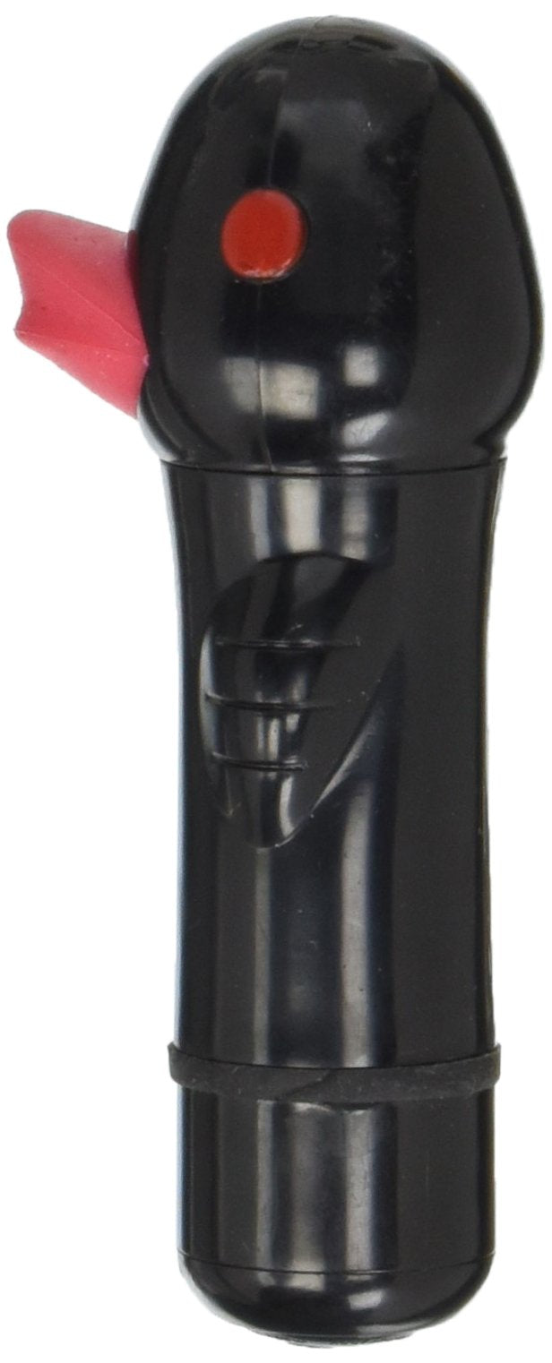 California Exotics Duckie Waterproof Massager, Black