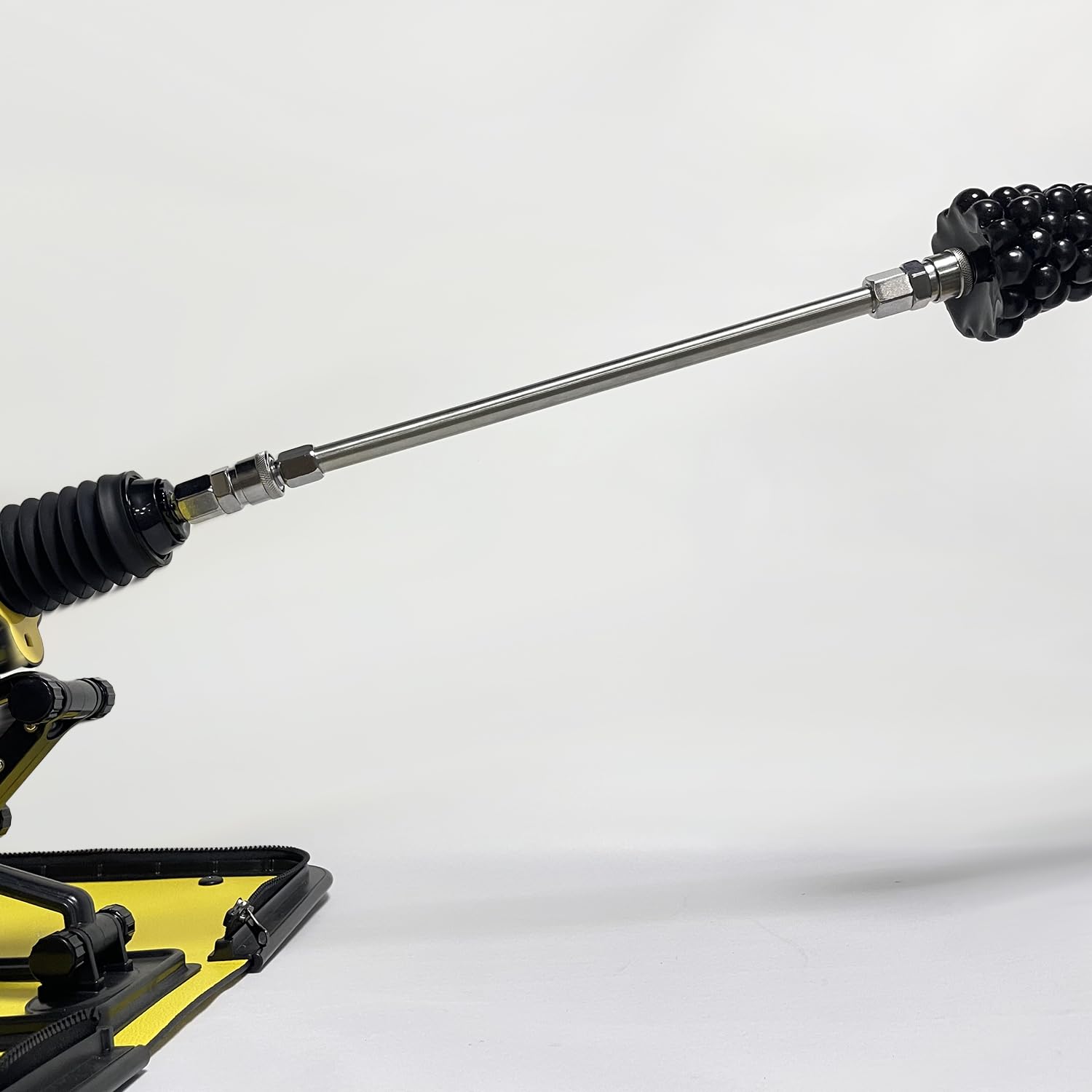TenFruit Sex Machine Attachment 14.17 '' Extension Rod Vac-u-Lock Adapter to 14.17 '' Extension Tube for Automatic Sex Machines