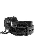 Fetish Fantasy Limited Edition Couture Cuffs