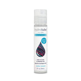 plusOne Hydrolube Personal Lubricant, Gentle, Non-Greasy, Water-Based Sex Toy Lube for Solo and Partner Play, Condom Friendly, 1