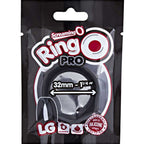 Screaming O Ringo Pro, Black