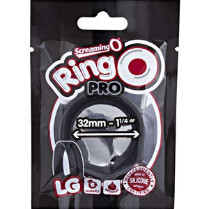 Screaming O Ringo Pro, Black