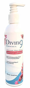 Divine 9 Water Based Lubricant Pump 250Ml