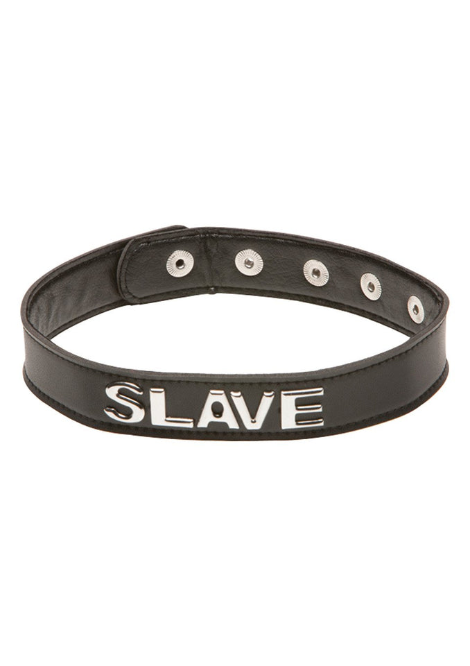 X-Play Slave Collar