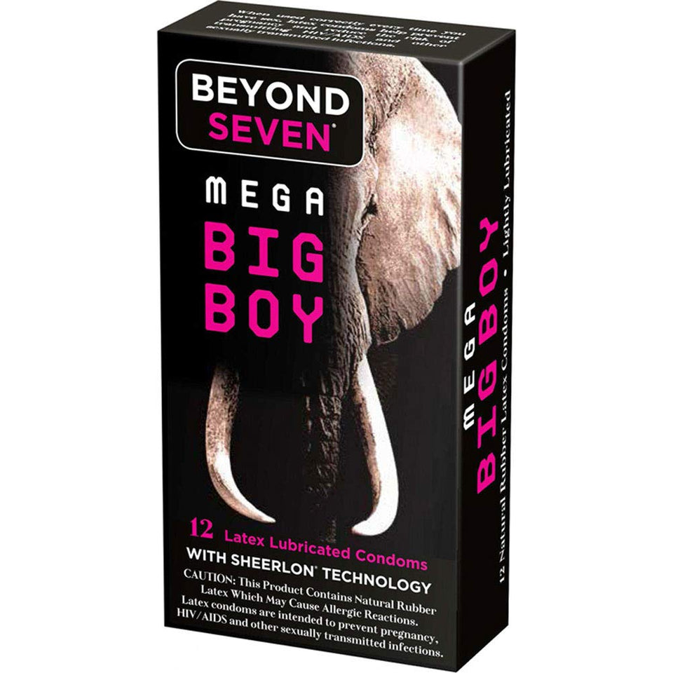 (D) Beyond Seven Mega Big Boy