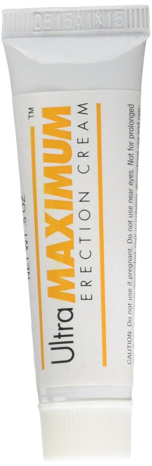 Ultra Maximum - Erection Cream