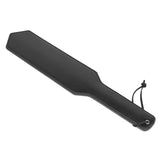 VENESUN Faux Leather BDSM Spanking Paddle, 16inch Sex SM Toys for Bondage Role Play Spanking