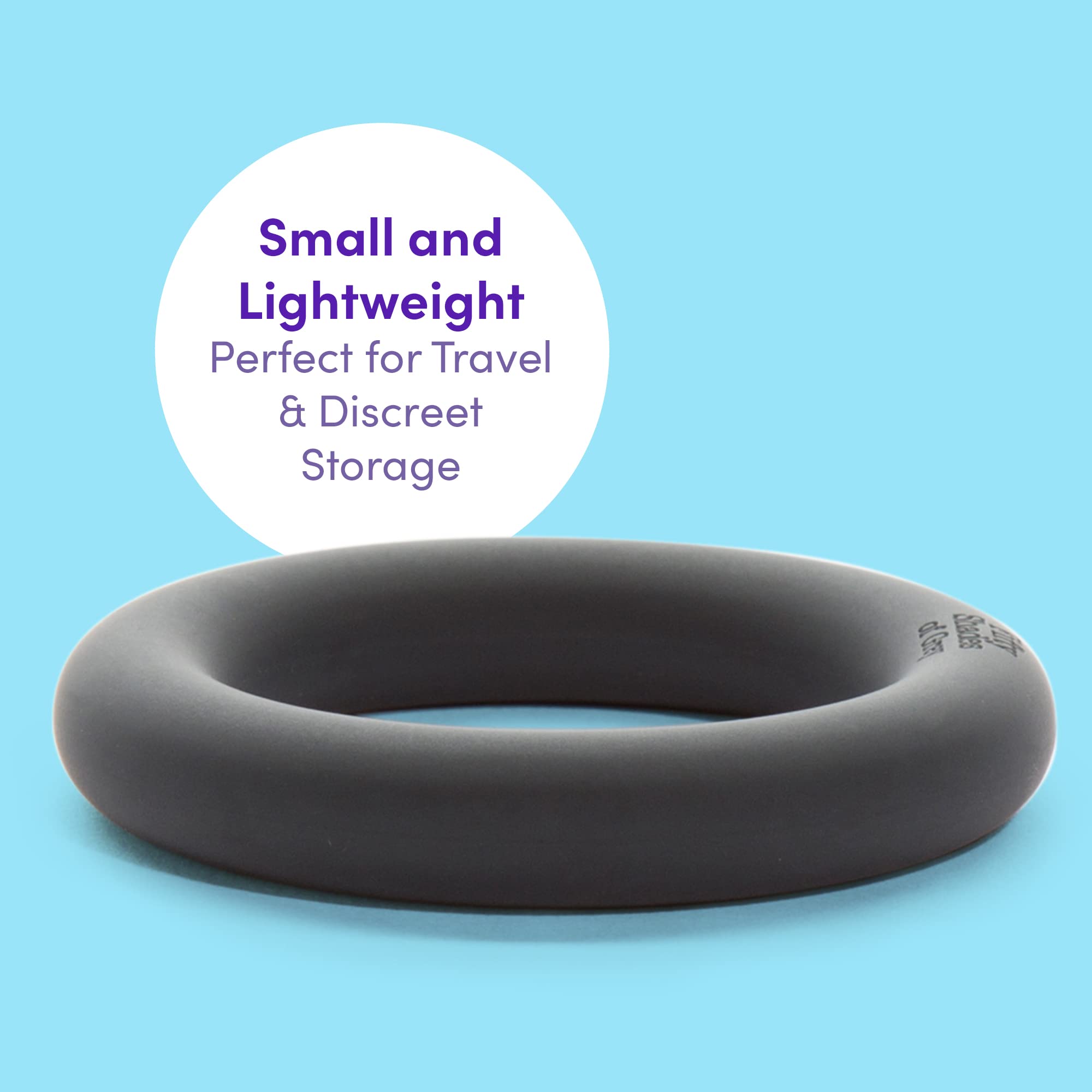 Fifty Shades A Perfect O Silicone Love Ring
