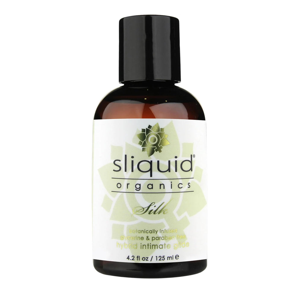 Sliquid Lubricants Sliquid Organics Silk 4.2 Oz