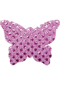 (D) Peekaboo Pasties Butterfly
