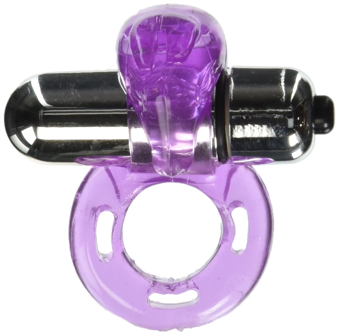 Hott Products Purrrfect Pets Buzz Bunny, Purple