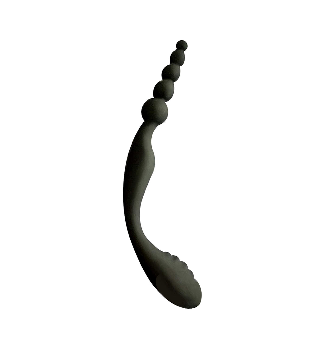 The 9S S Dble  Header Dbl End Sili Bead