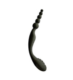 The 9S S Dble  Header Dbl End Sili Bead