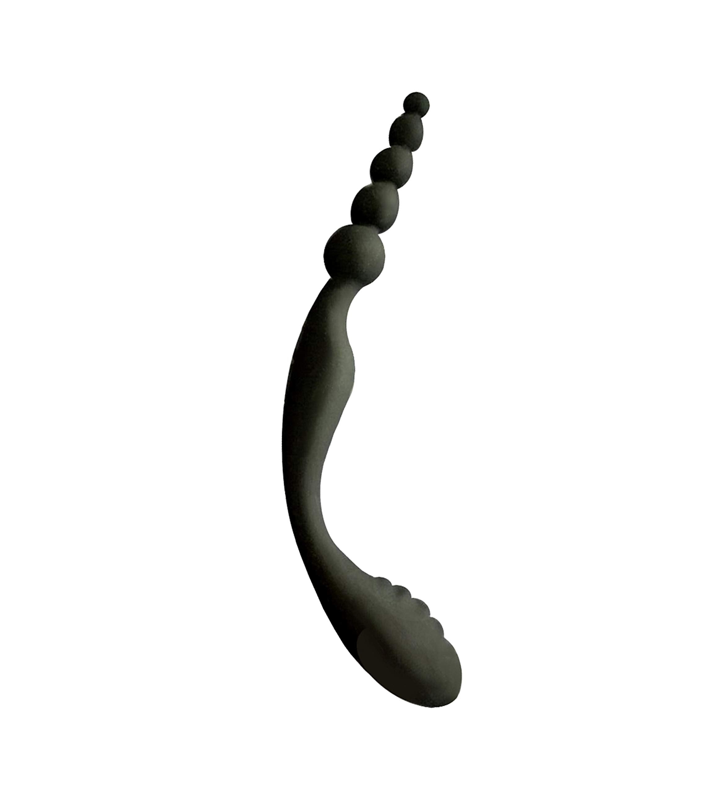 The 9S S Dble  Header Dbl End Sili Bead