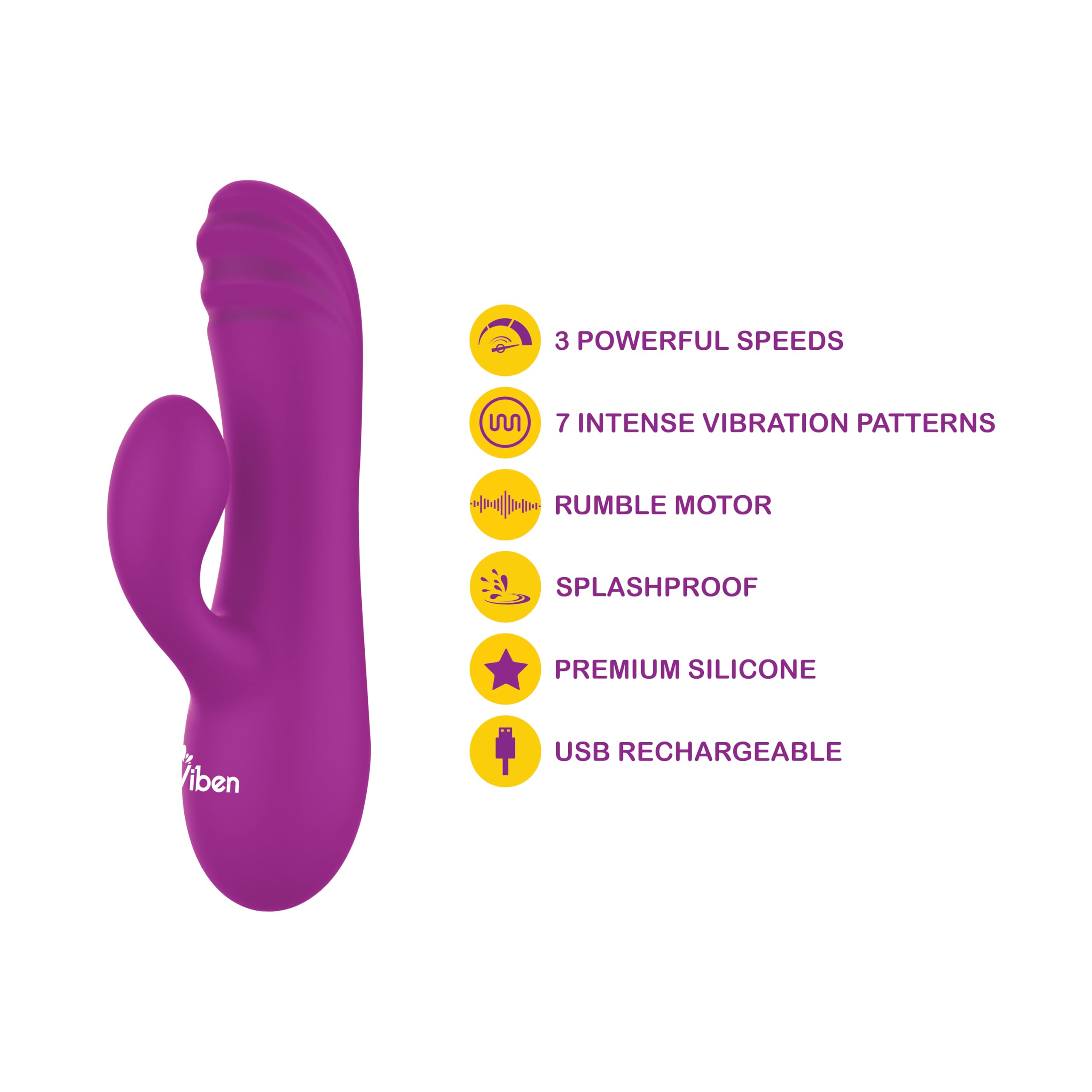Jolie Berry Intense Mini G-Spot Vibe