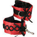 California Exotics Tantric Satin Ties, Wrist Cuffs