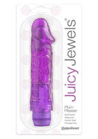 Pipedream Juicy Jewels, Vibe, Fuchsia Fantasy