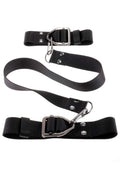 (WD) SIR RICHARD'S COMMAND DEL CUFF SET