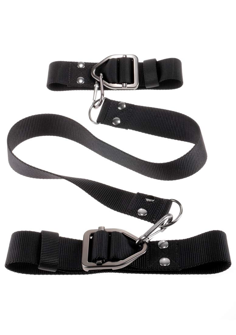 (WD) SIR RICHARD'S COMMAND DEL CUFF SET