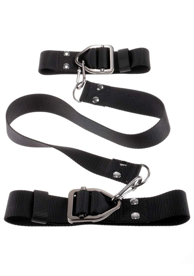 (WD) SIR RICHARD'S COMMAND DEL CUFF SET