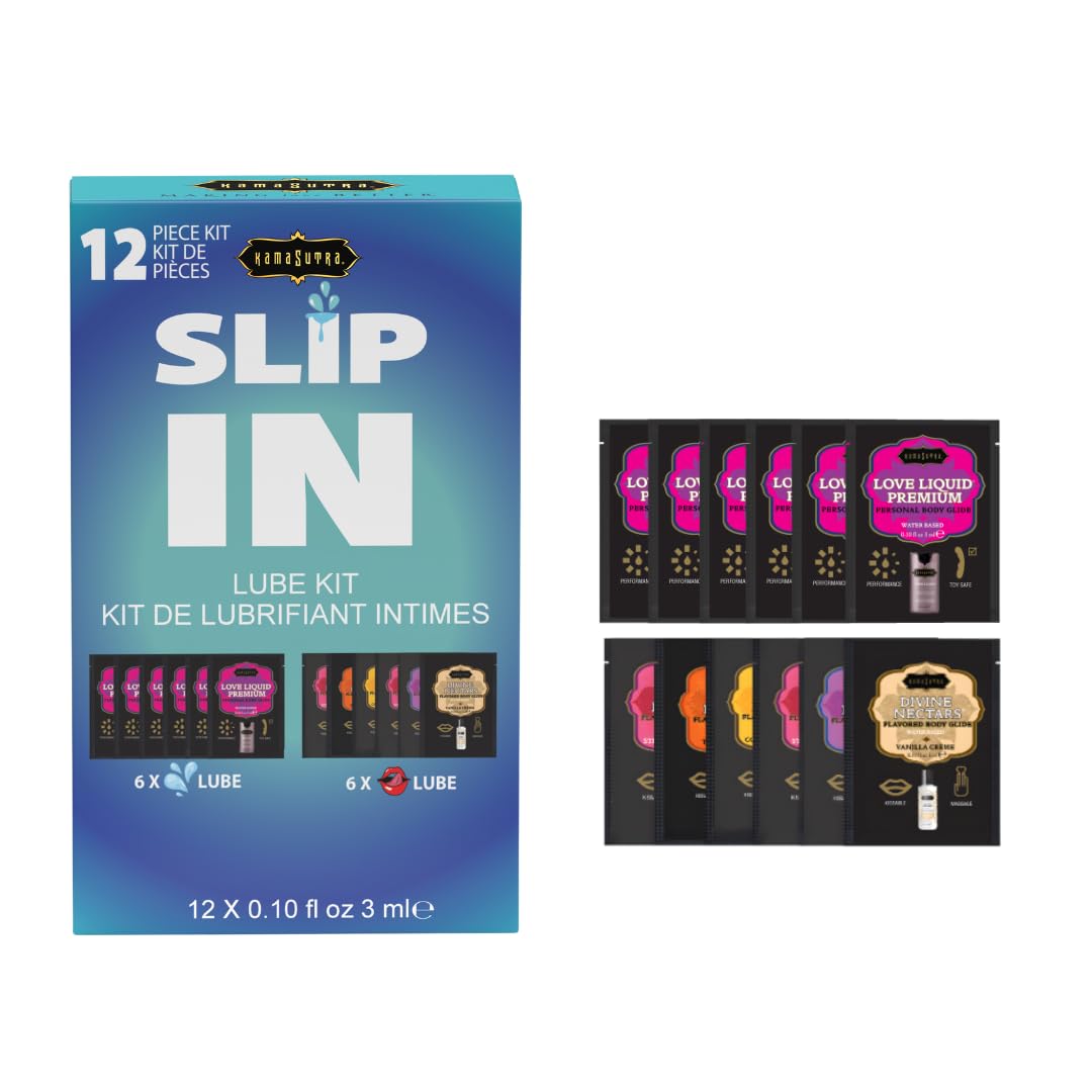 SLIP IN PACKET SET
