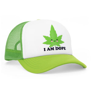 Hat I Am Dope (Net)