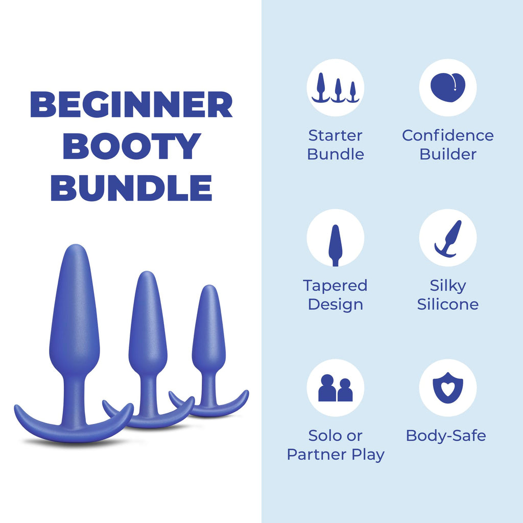 b-Vibe Butties Beginner Booty Bundle
