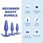 b-Vibe Butties Beginner Booty Bundle