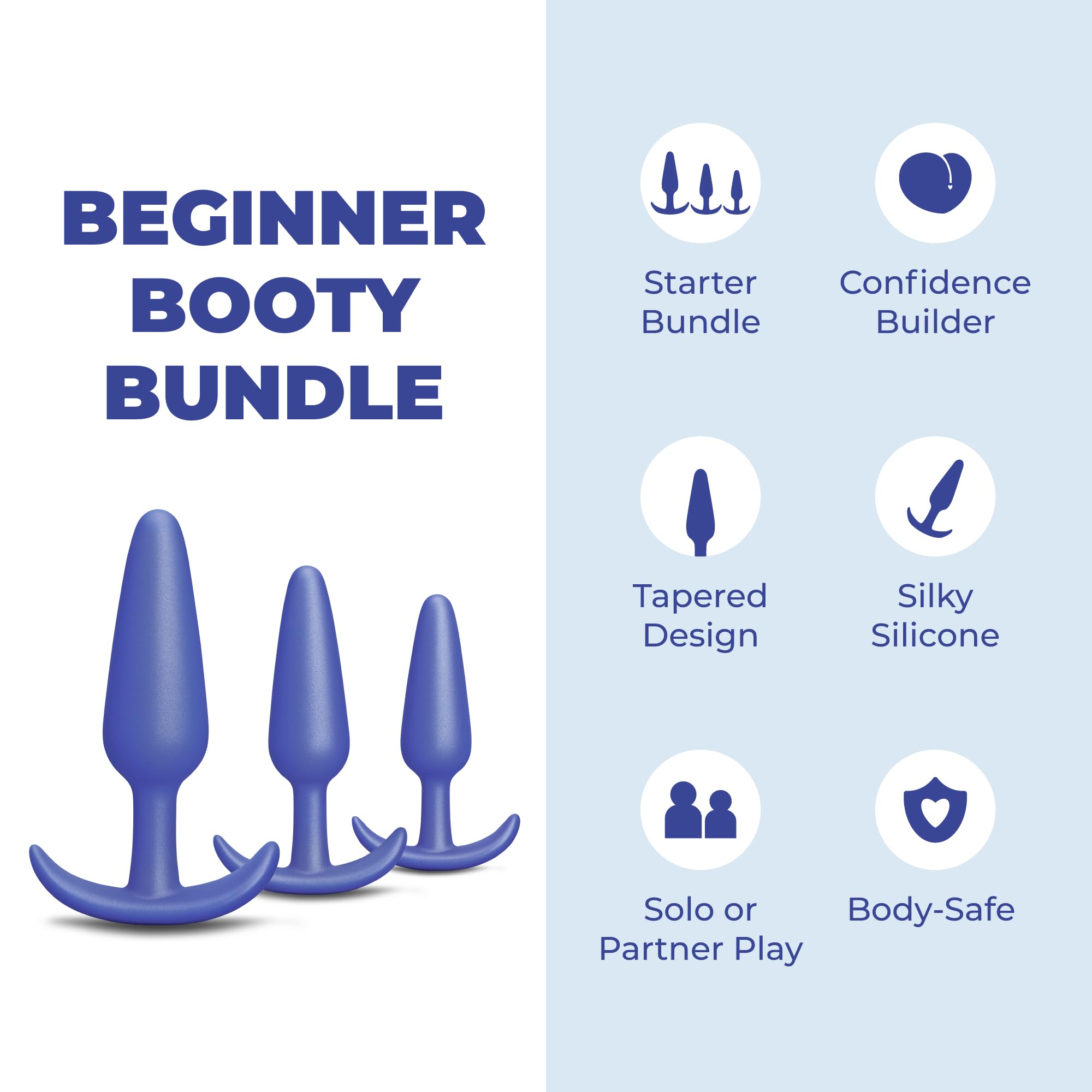 b-Vibe Butties Beginner Booty Bundle