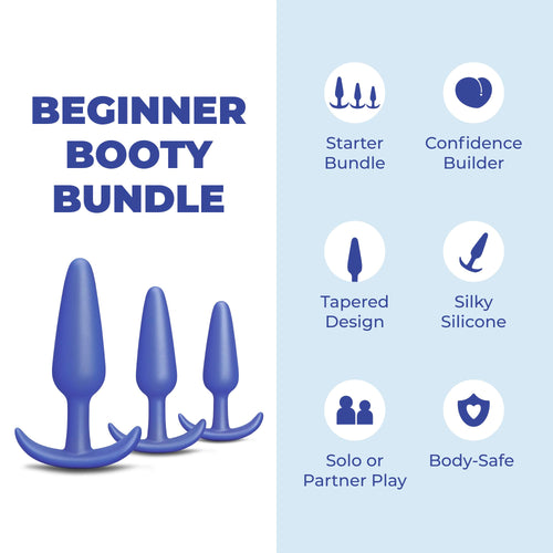 b-Vibe Butties Beginner Booty Bundle
