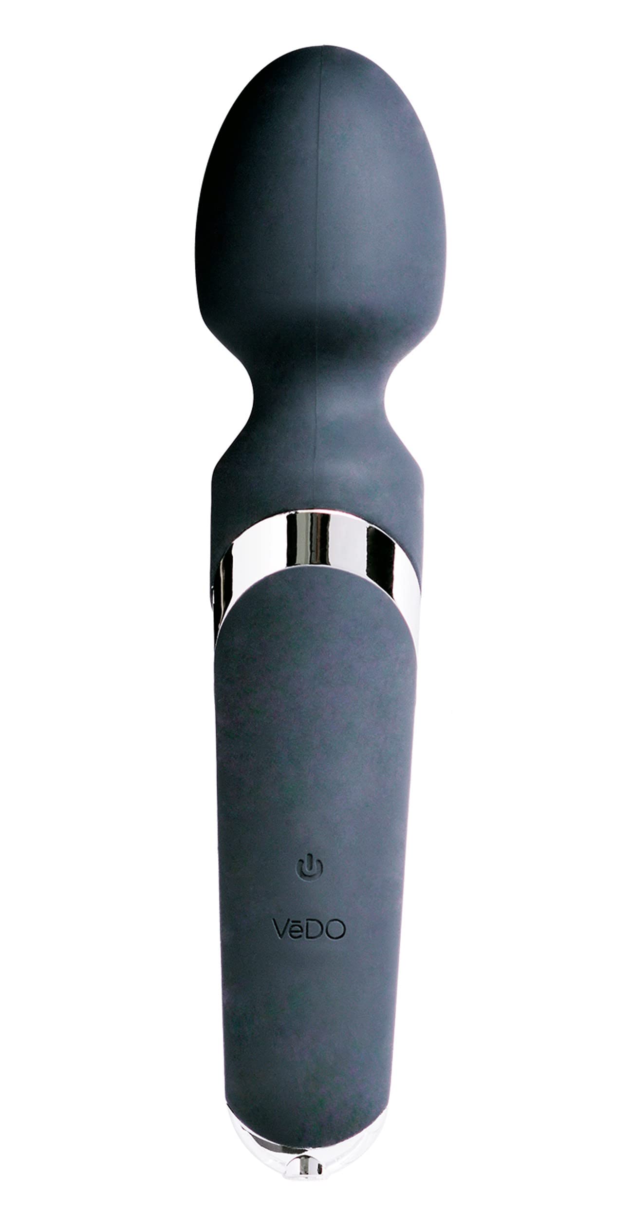 VeDO Wanda Rechargeable Massage Wand (Black)